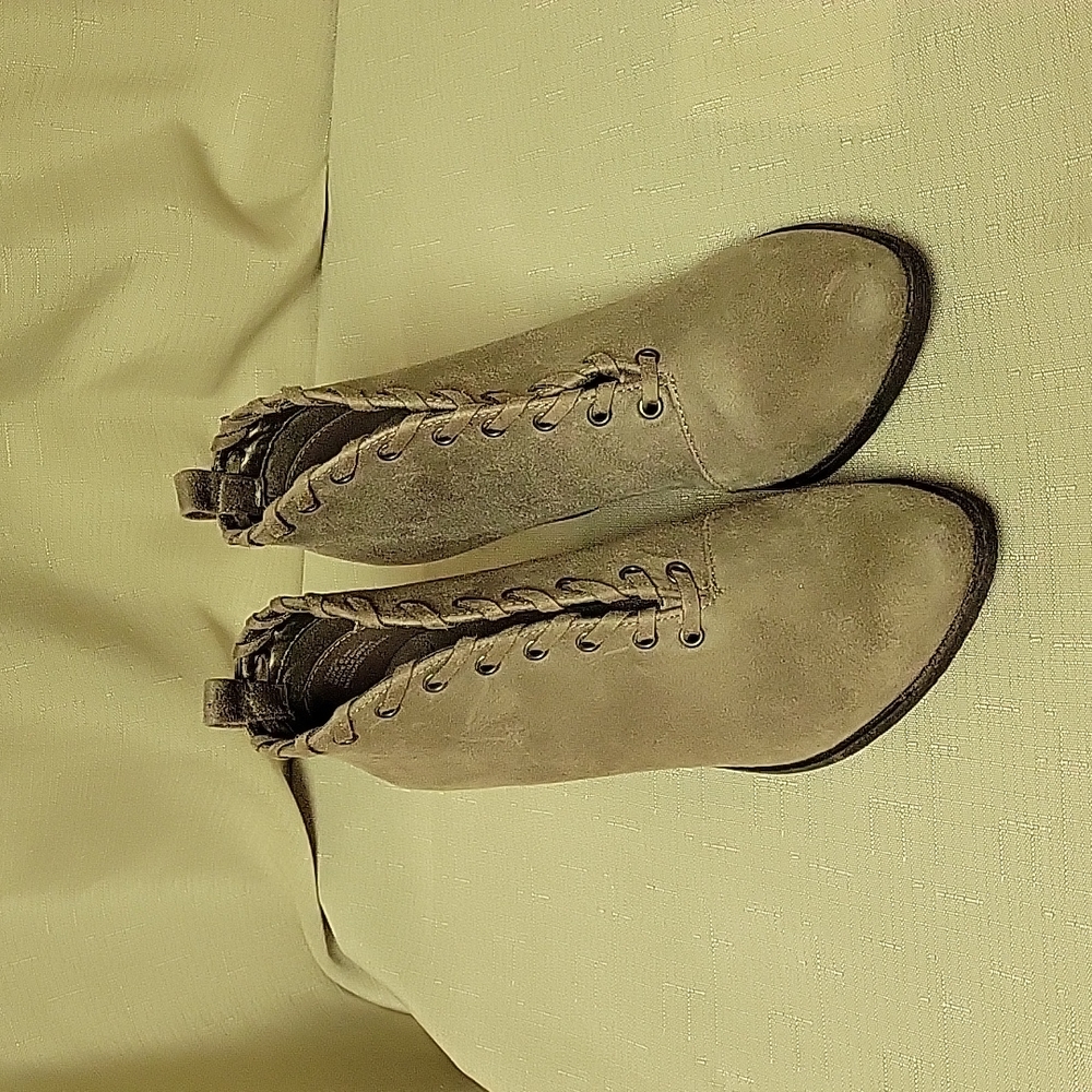 Matisse ankle boot heels
